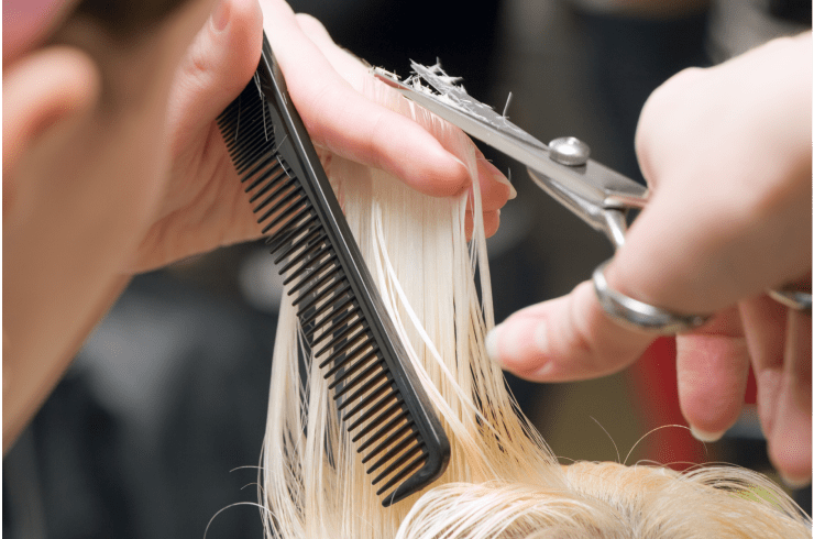 Michael's Precision Hair Art