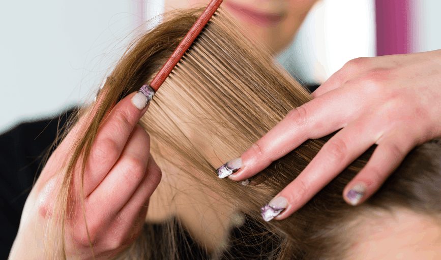 Michael's Precision Hair Art